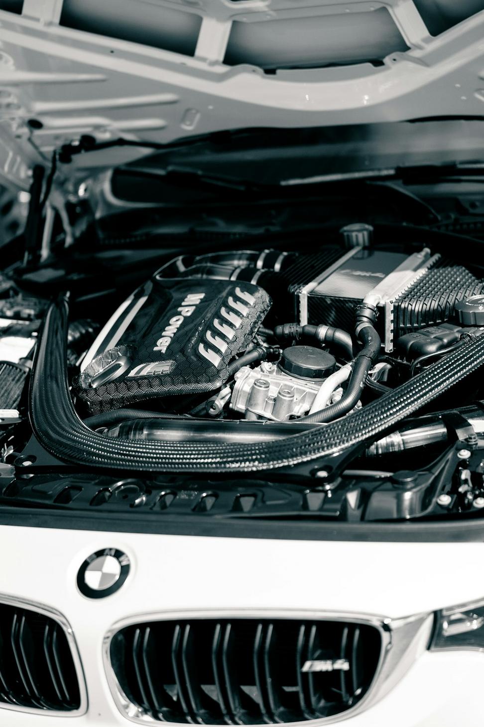 BMW M3 ECU Remap