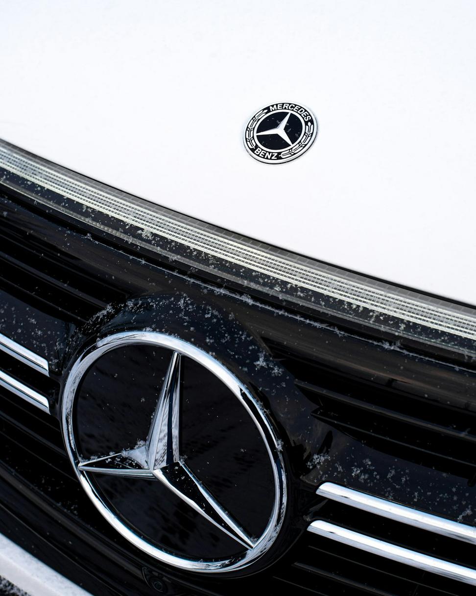 Mercedes Restoration